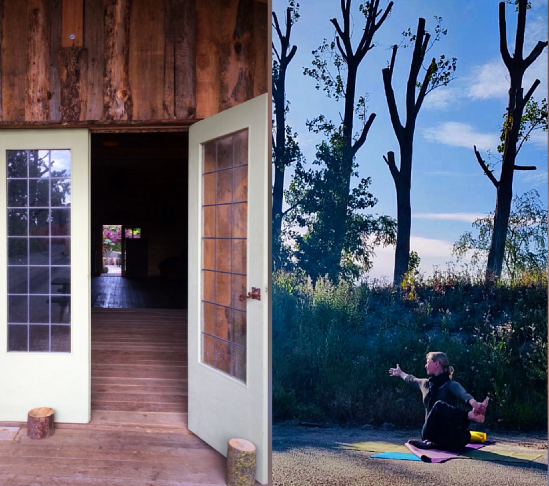 @Bamboo Lodge Binnen & Buiten